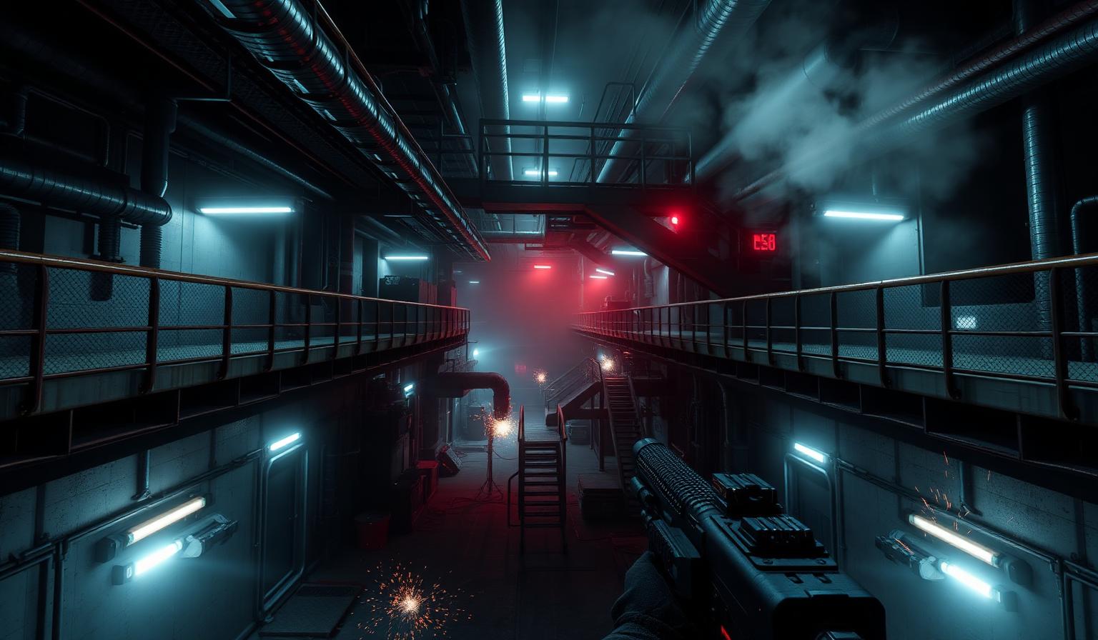 Factory Breach preview