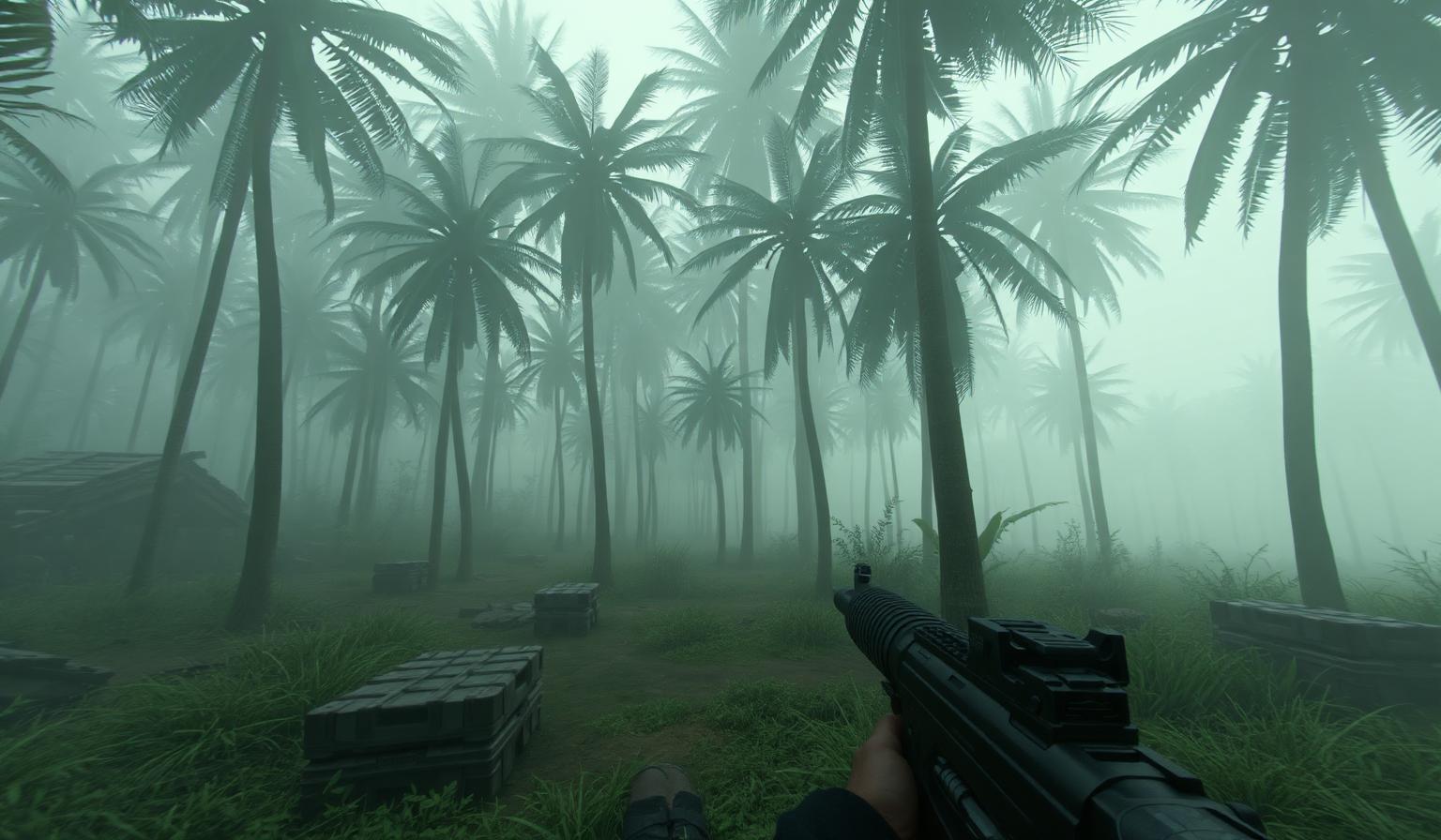 Jungle Ambush preview