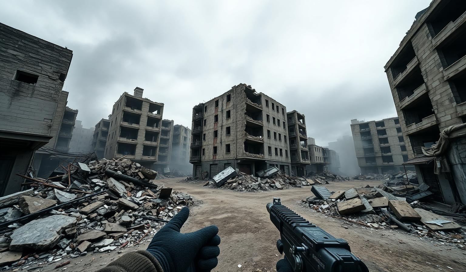 Urban Warfare preview